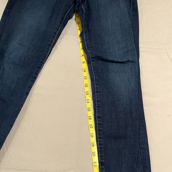 Banana Republic Skinny Jean Size 6 - Picture 6 of 12